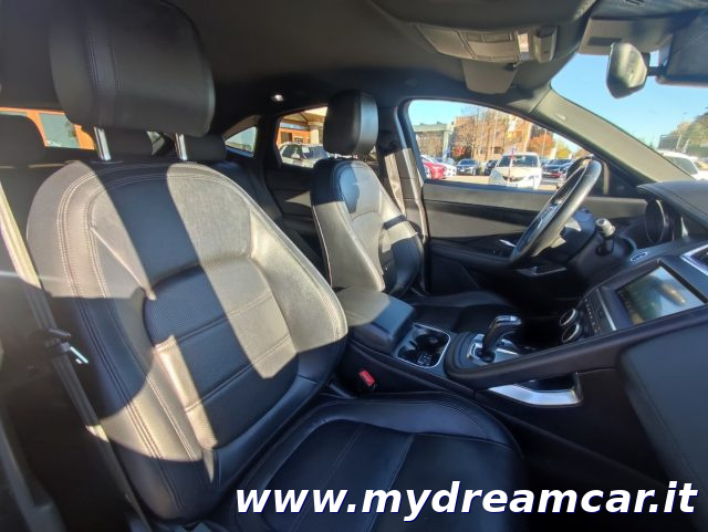 JAGUAR E-Pace usata, con Controllo trazione