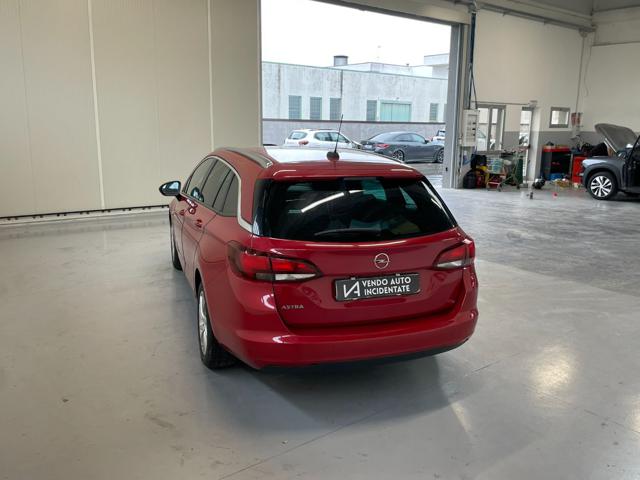OPEL Astra usata, con Alzacristalli elettrici