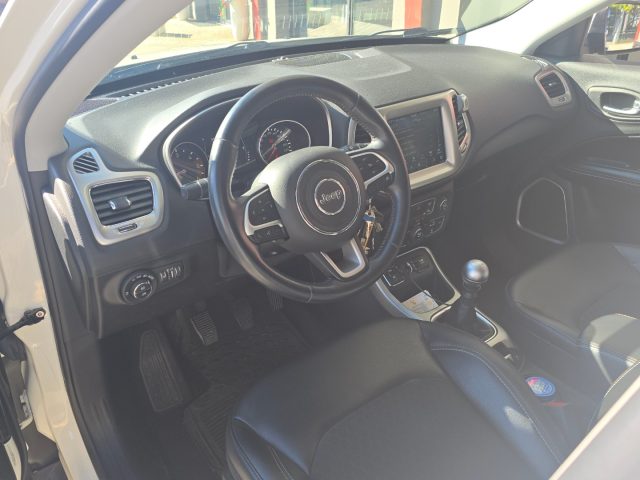 JEEP Compass usata, con Airbag Passeggero