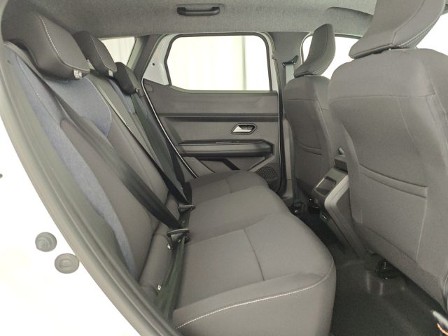 DACIA Duster usata, con Sensori di parcheggio posteriori