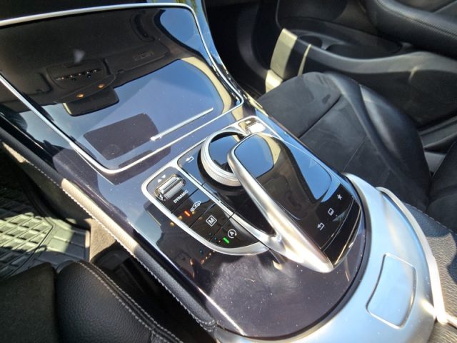 MERCEDES-BENZ GLC 250 usata, con Cruise Control