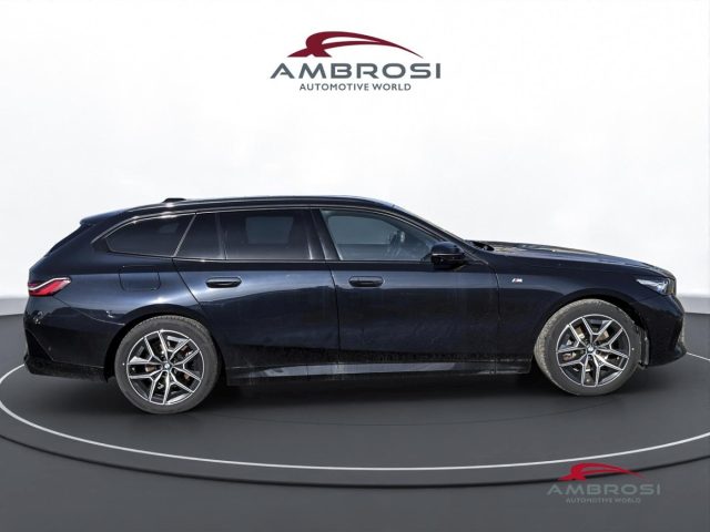 BMW 520 usata 4