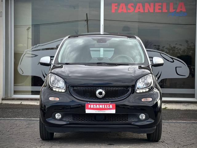 SMART ForFour usata, con Airbag laterali
