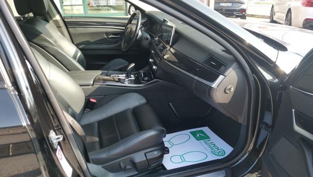 BMW 520 usata, con Regolazione elettrica sedili