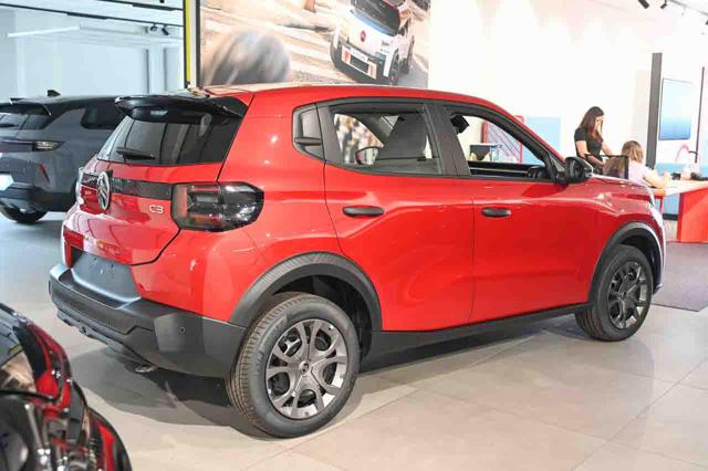 CITROEN C3 usata, con Alzacristalli elettrici