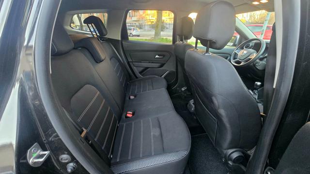 DACIA Duster usata, con Servosterzo