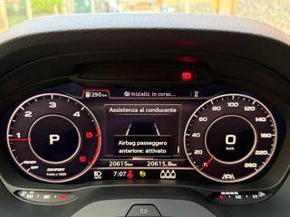 AUDI Q2 usata, con Fari LED
