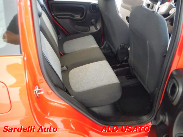 FIAT Panda usata, con Autoradio digitale