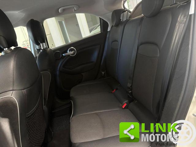 FIAT 500X usata, con Cruise Control