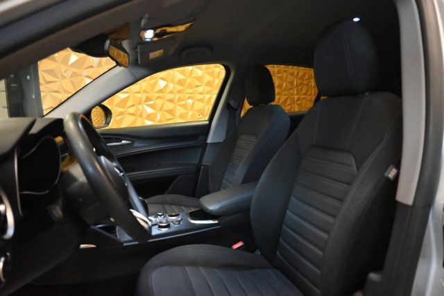 ALFA ROMEO Stelvio usata 23