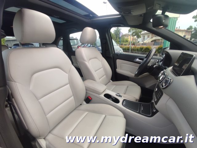 MERCEDES-BENZ B 180 usata, con Cruise Control