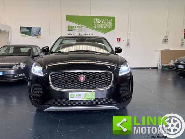 JAGUAR E-Pace usata, con Boardcomputer