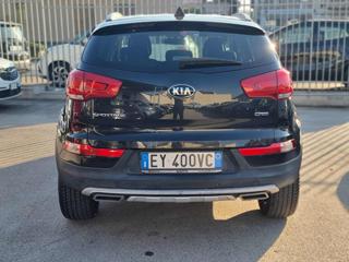 KIA Sportage usata, con Autoradio