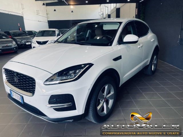JAGUAR E-Pace usata, con Airbag
