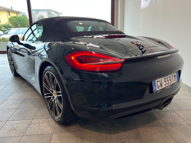 PORSCHE Boxster usata, con Sistema di navigazione