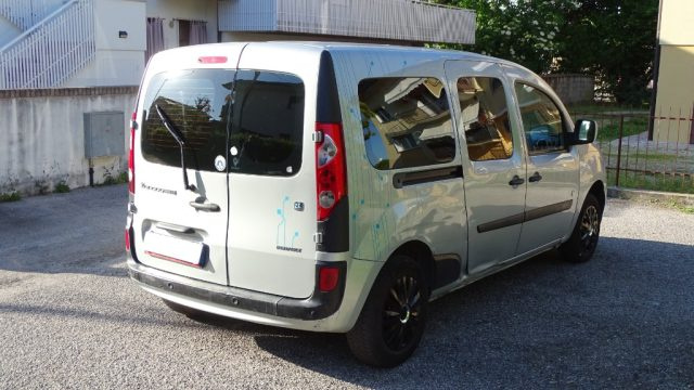 RENAULT Kangoo Z.E. usata, con Immobilizzatore elettronico