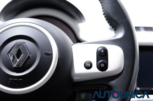 RENAULT Twingo usata, con Bracciolo
