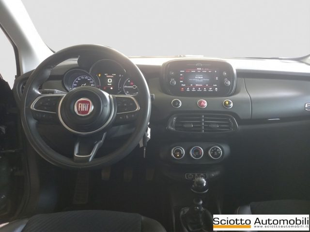 FIAT 500X usata, con Fari LED