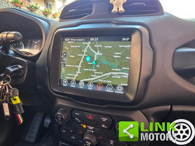 JEEP Renegade usata, con Immobilizzatore elettronico