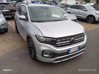 VOLKSWAGEN T-Cross usata, con Airbag