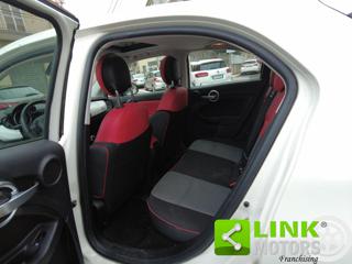 FIAT 500X usata, con Sedile posteriore sdoppiato