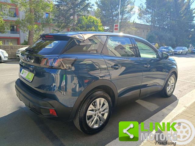 PEUGEOT 3008 usata, con Volante multifunzione