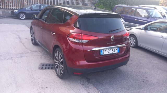 RENAULT Scenic usata, con Airbag Passeggero