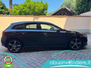 MERCEDES-BENZ A 200 usata, con Boardcomputer