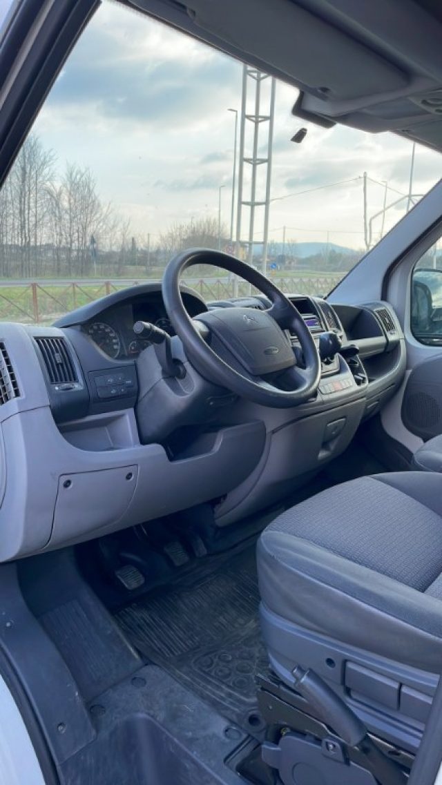 CITROEN Jumper usata 6