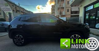 JEEP Compass usata, con Park Distance Control
