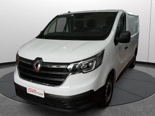 RENAULT Trafic usata, con Climatizzatore