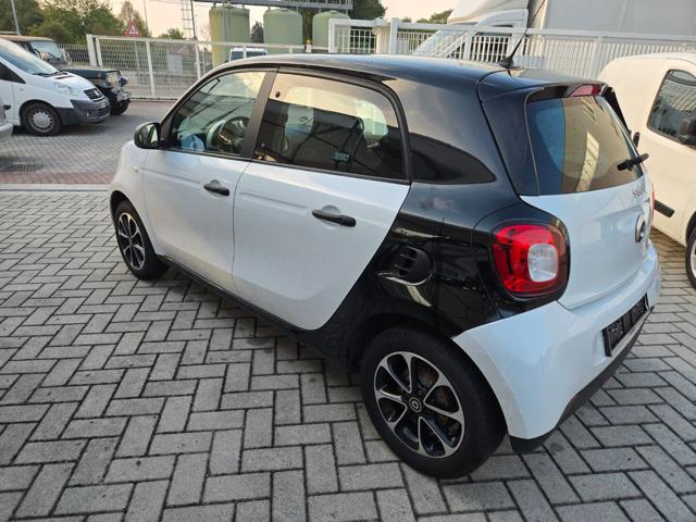 SMART ForFour usata, con Chiusura centralizzata