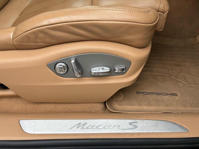PORSCHE Macan usata 23