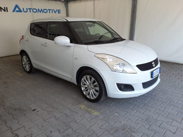 SUZUKI Swift usata, con Airbag