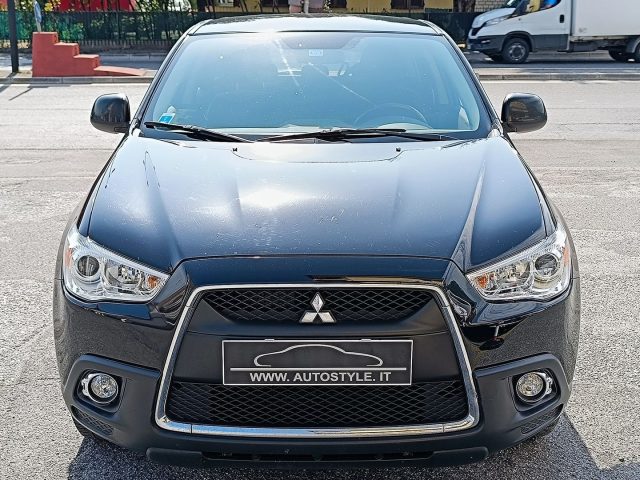 MITSUBISHI ASX usata, con Marmitta catalitica