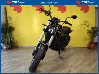 BENELLI Leoncino 500 usata 1