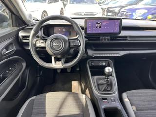 JEEP Avenger usata, con Cronologia tagliandi