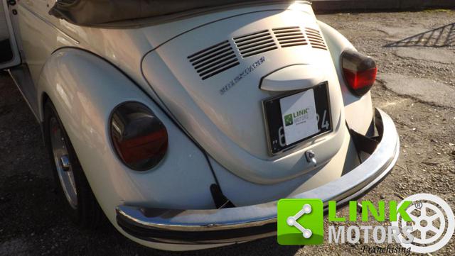 VOLKSWAGEN Maggiolino usata 28