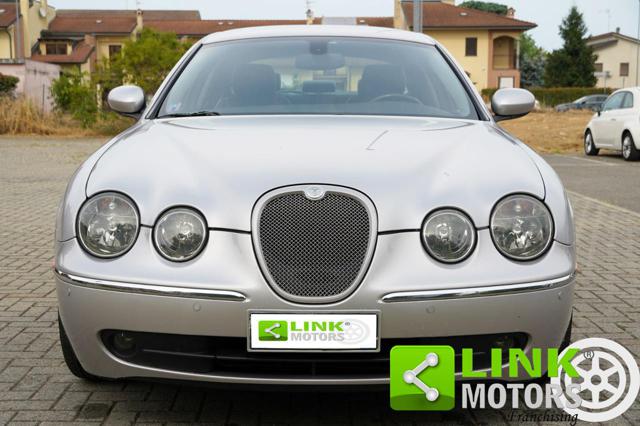 JAGUAR S-Type usata, con Airbag