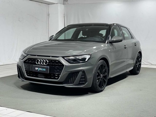 AUDI A1 usata, con ABS