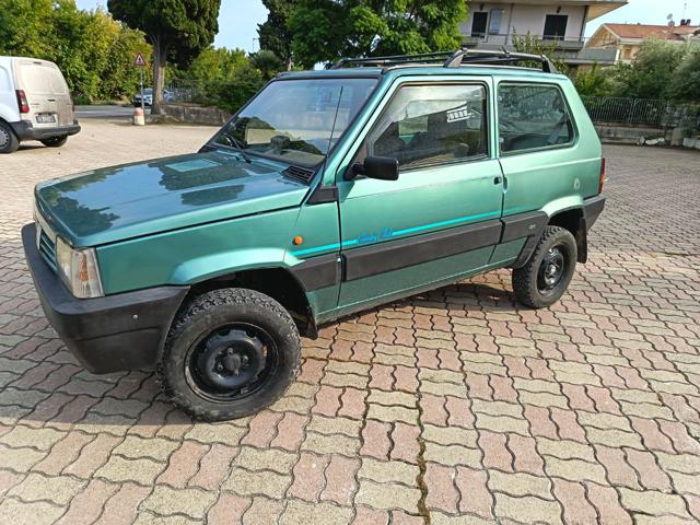 FIAT Panda usata, con Alzacristalli elettrici