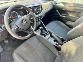 VOLKSWAGEN Polo usata, con ESP