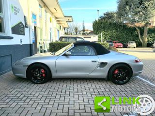 PORSCHE Boxster usata, con Chiusura centralizzata