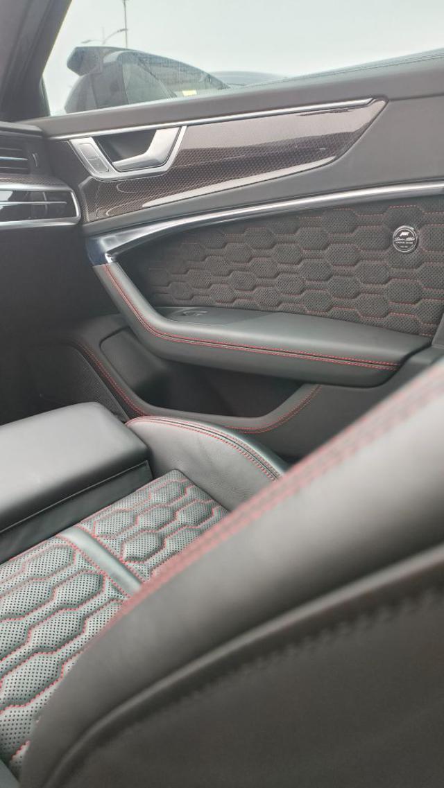 AUDI RS6 usata, con Sensore di pioggia
