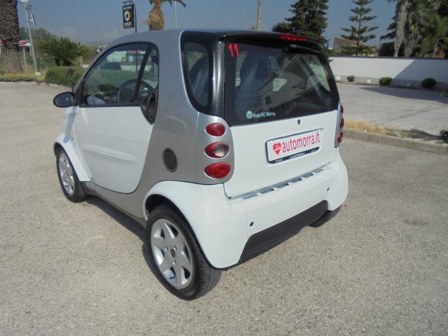 SMART ForTwo usata, con Alzacristalli elettrici