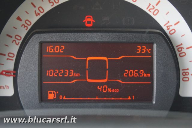 SMART ForFour usata, con Frenata d