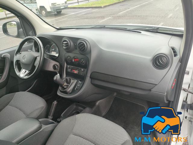 MERCEDES-BENZ Citan usata, con Cruise Control