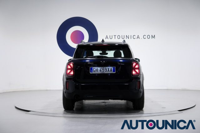 MINI Countryman usata, con Interni in pelle