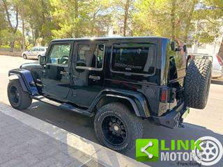 JEEP Wrangler usata, con Hotspot Wi-Fi