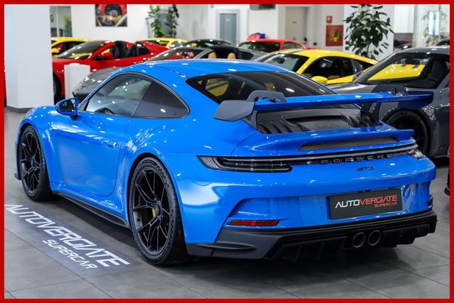 PORSCHE 992 usata, con Alzacristalli elettrici